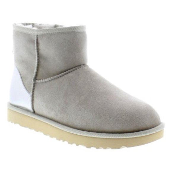 Ugg Classic Mini Metallic 1112531/Goat - Picture 1 of 1